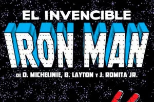 Cómics de Iron Man
